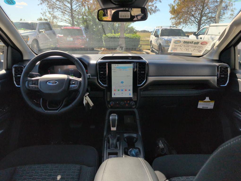 new 2025 Ford Ranger car, priced at $34,961
