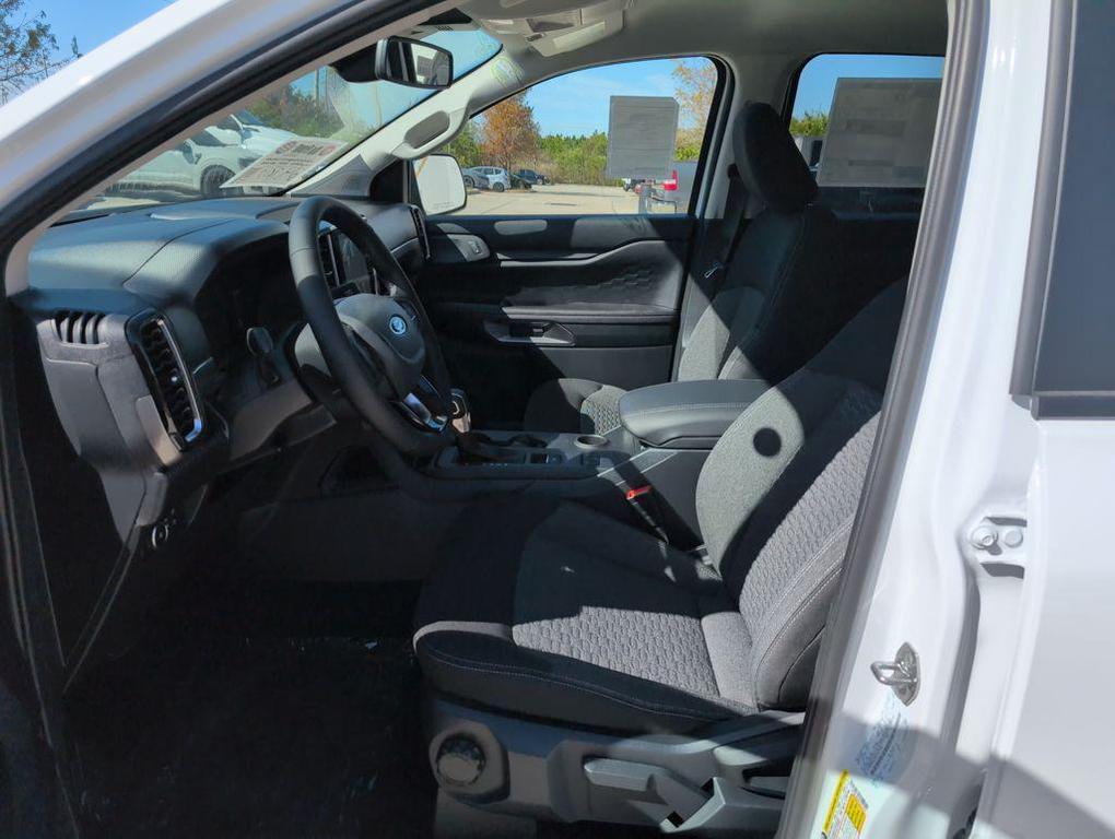 new 2025 Ford Ranger car, priced at $34,961