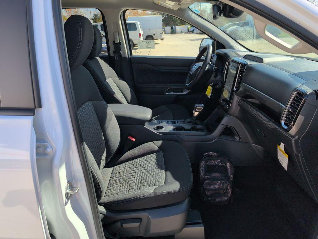 new 2025 Ford Ranger car, priced at $34,961