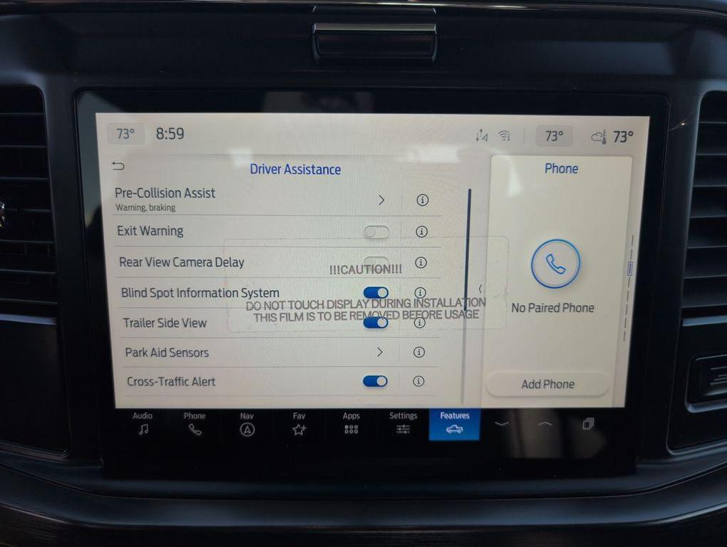 new 2026 Ford F-250 car, priced at $68,153