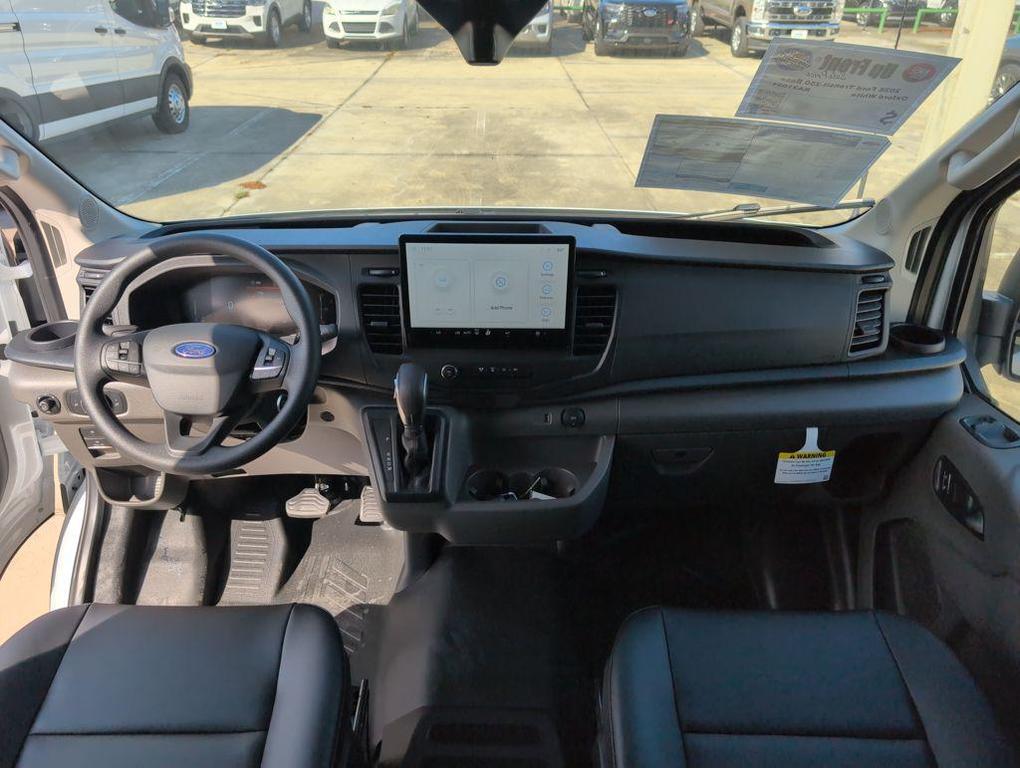 new 2026 Ford Transit-250 car, priced at $52,405