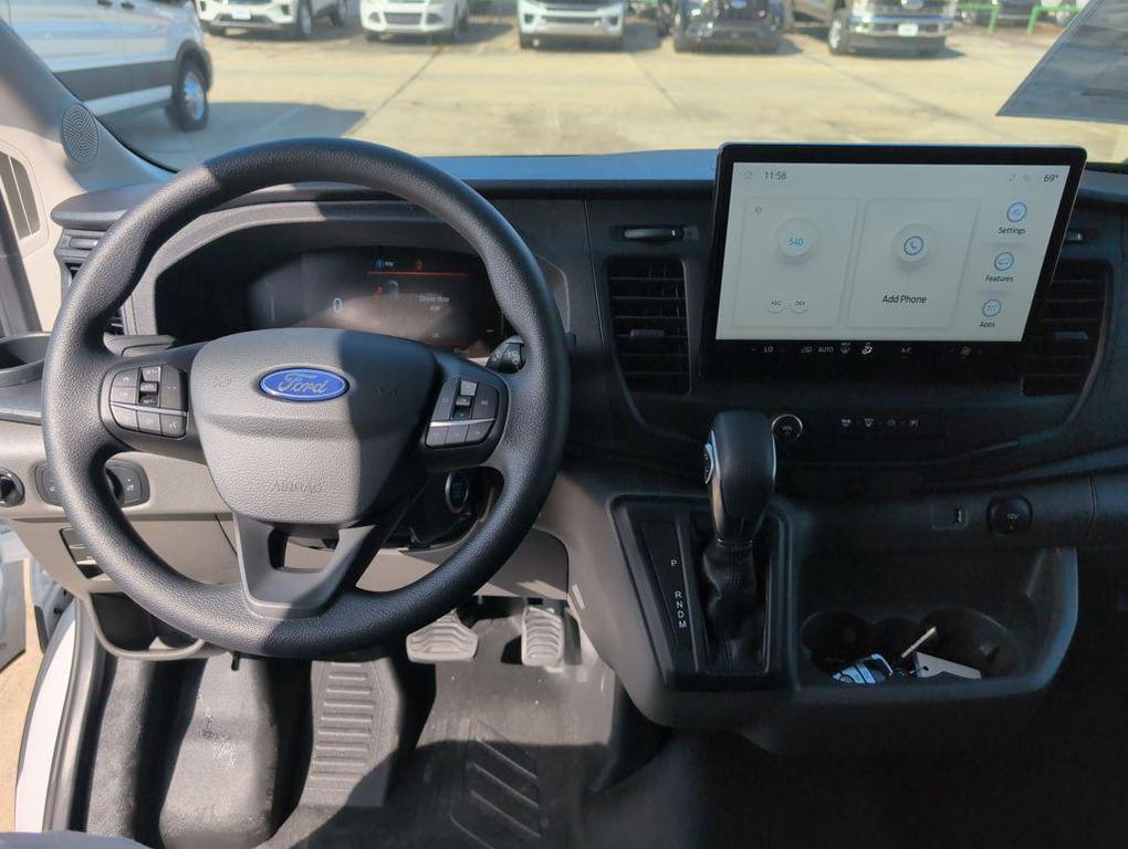 new 2026 Ford Transit-250 car, priced at $52,405