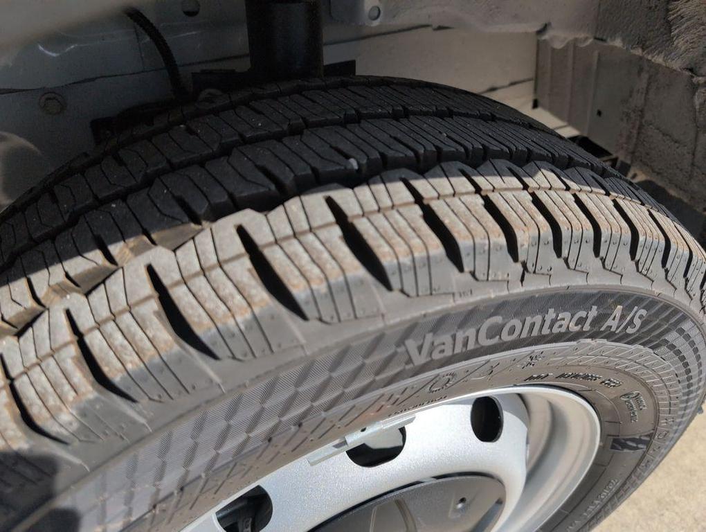 new 2026 Ford Transit-250 car, priced at $52,405