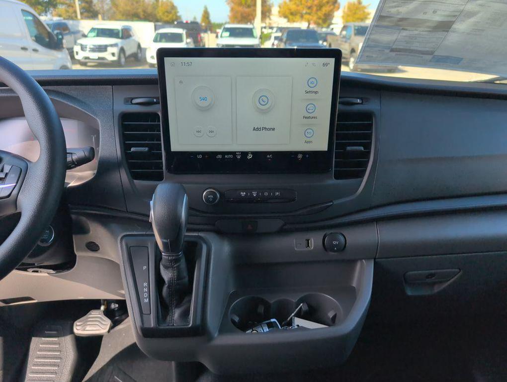 new 2026 Ford Transit-250 car, priced at $52,405