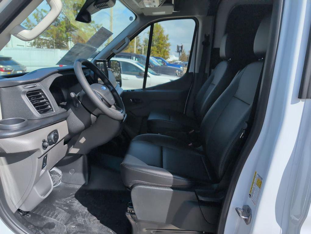 new 2026 Ford Transit-250 car, priced at $52,405