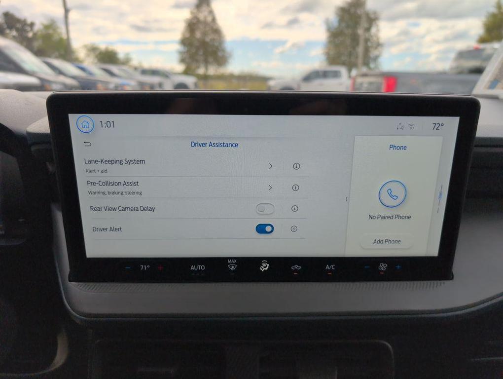 new 2026 Ford Maverick car, priced at $29,587