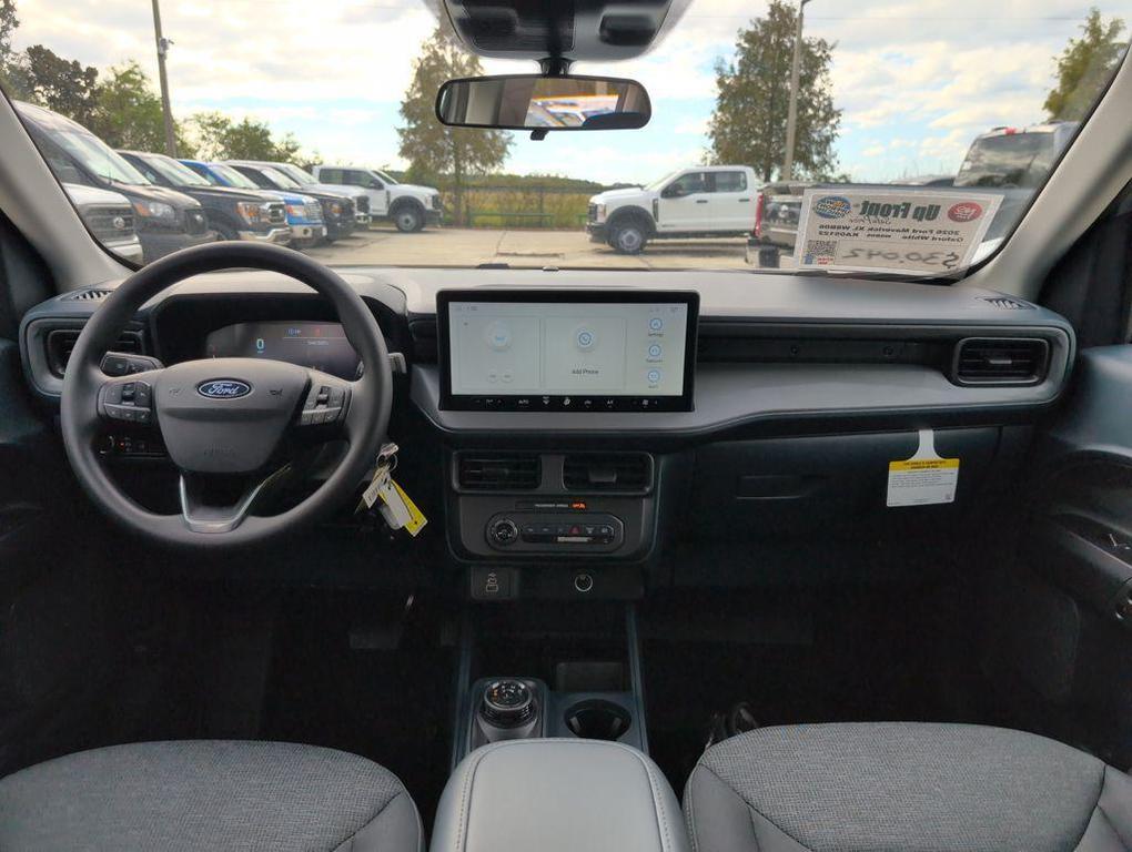 new 2026 Ford Maverick car, priced at $29,587