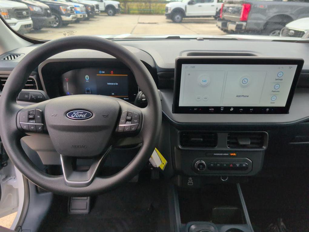 new 2026 Ford Maverick car, priced at $29,587