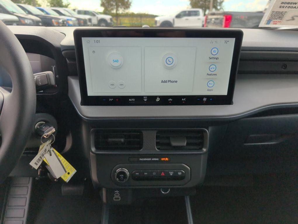 new 2026 Ford Maverick car, priced at $29,587