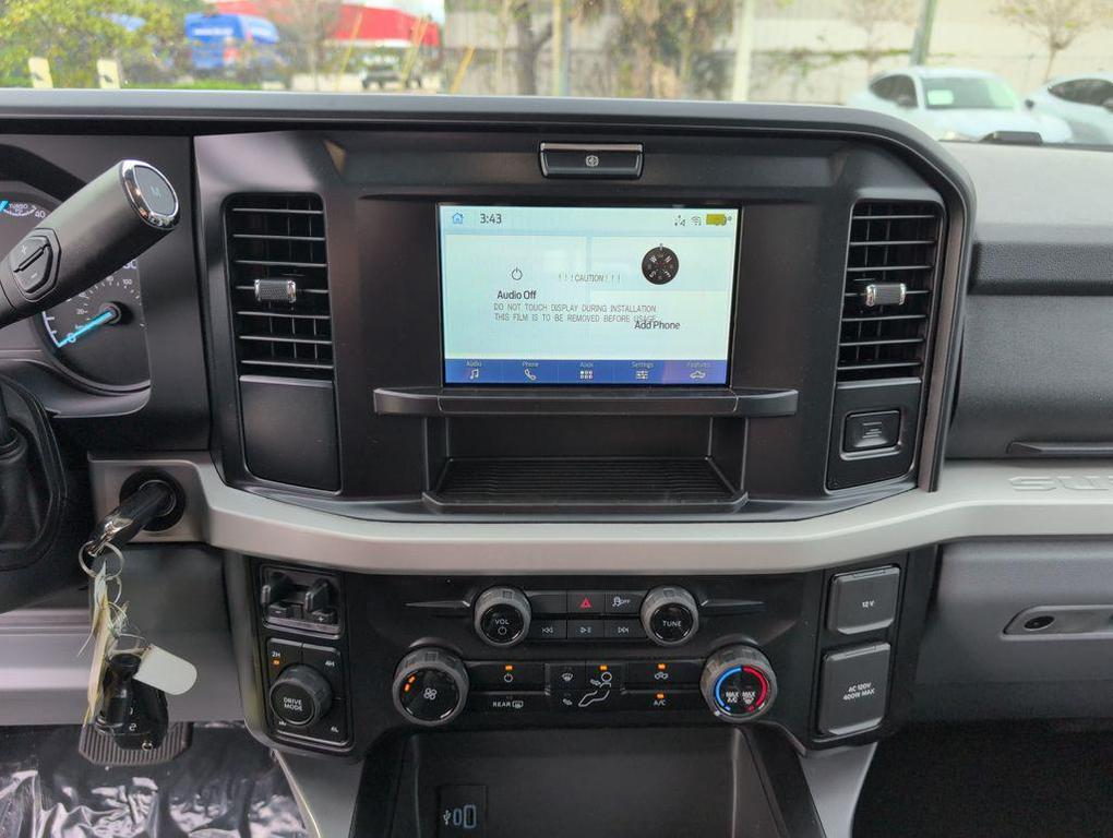 new 2026 Ford F-250 car, priced at $69,144