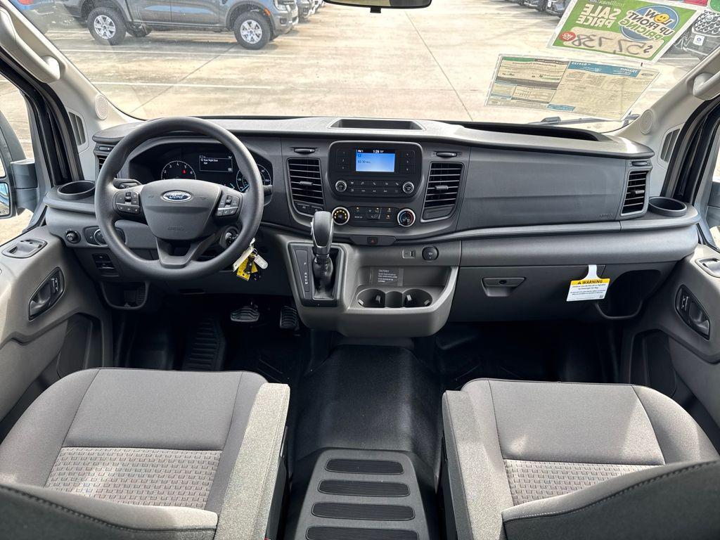 new 2025 Ford Transit-350 car, priced at $58,738