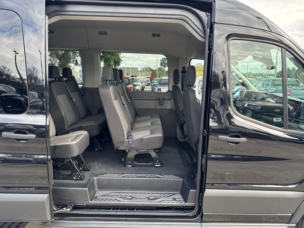 new 2025 Ford Transit-350 car, priced at $58,738
