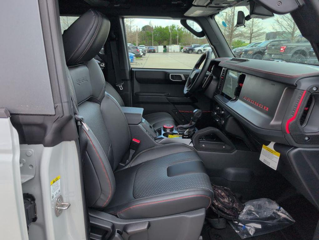 new 2026 Ford Bronco car, priced at $80,060