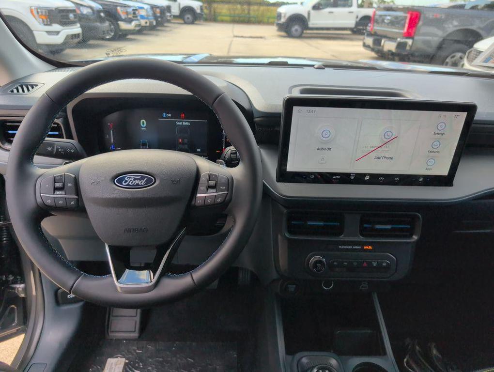 new 2026 Ford Maverick car, priced at $37,731