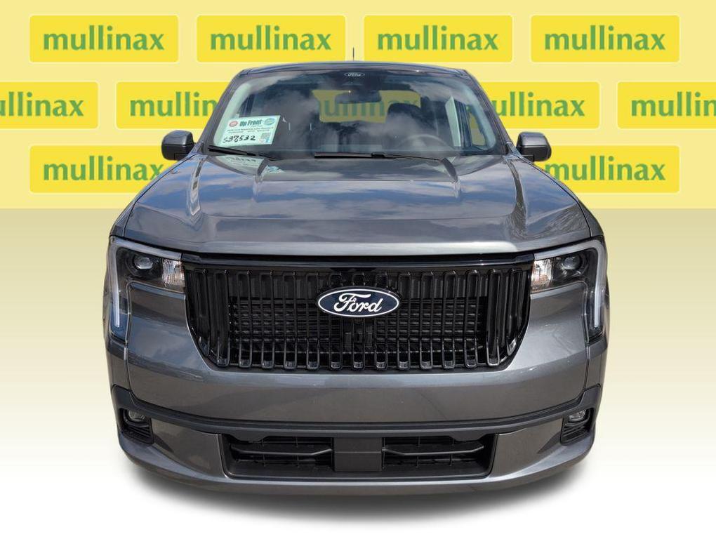 new 2026 Ford Maverick car, priced at $37,731