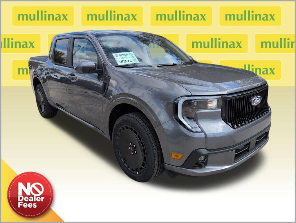 new 2026 Ford Maverick car, priced at $37,731