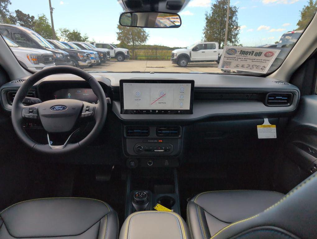 new 2026 Ford Maverick car, priced at $37,731
