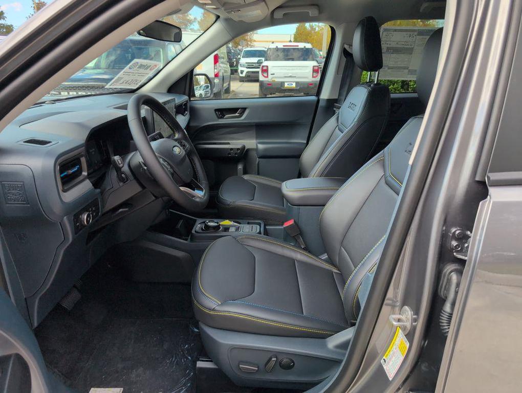 new 2026 Ford Maverick car, priced at $37,731