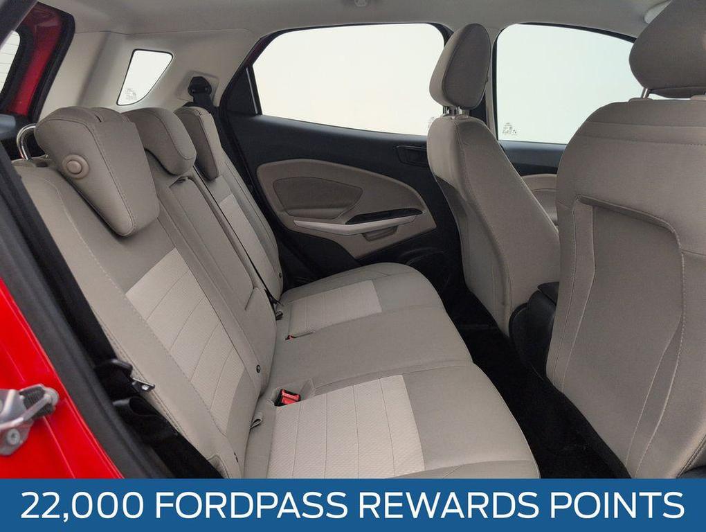 used 2021 Ford EcoSport car, priced at $13,000