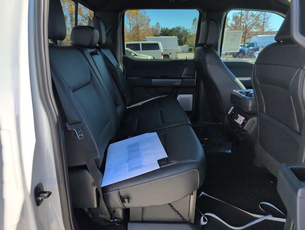 new 2025 Ford F-150 car, priced at $76,722