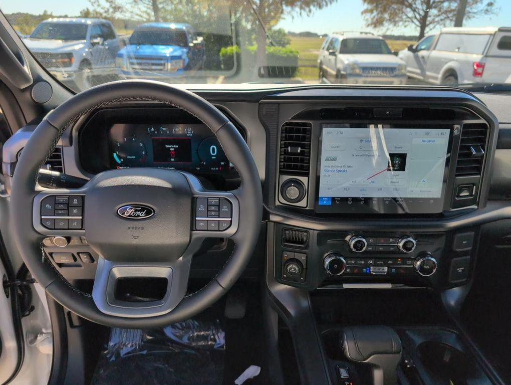 new 2025 Ford F-150 car, priced at $76,722