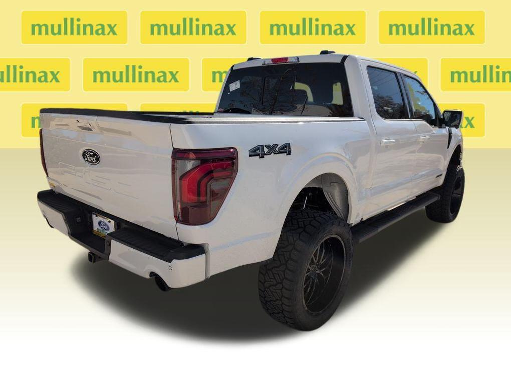 new 2025 Ford F-150 car, priced at $76,722