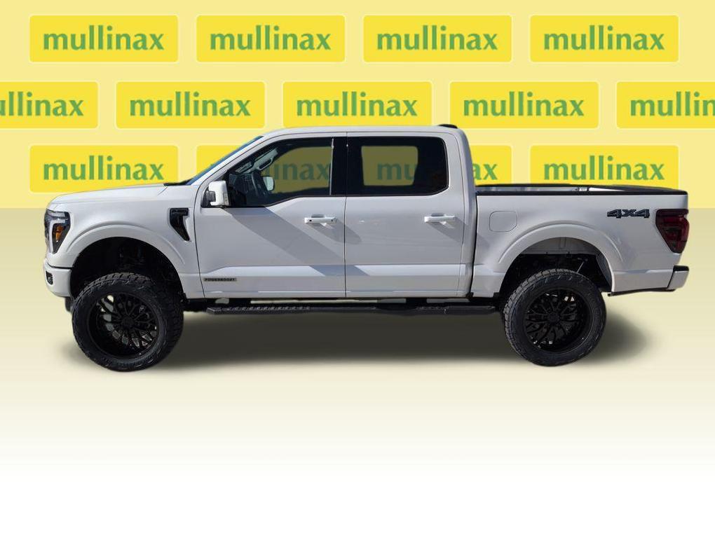 new 2025 Ford F-150 car, priced at $76,722