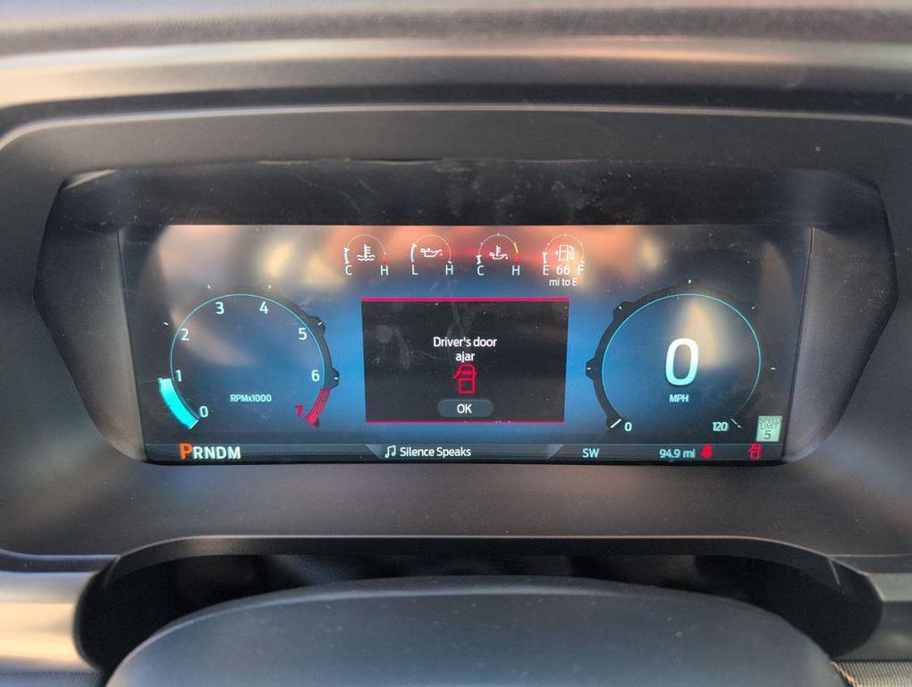 new 2025 Ford F-150 car, priced at $76,722