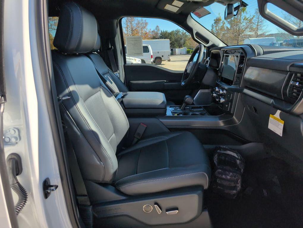 new 2025 Ford F-150 car, priced at $76,722