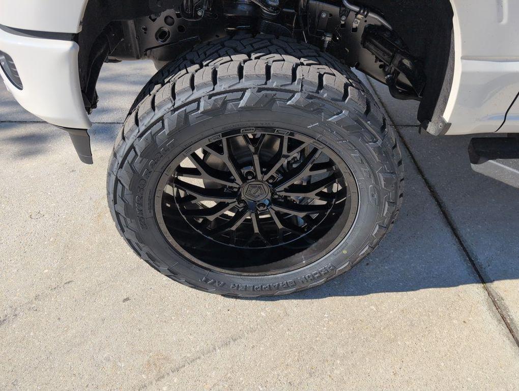 new 2025 Ford F-150 car, priced at $76,722