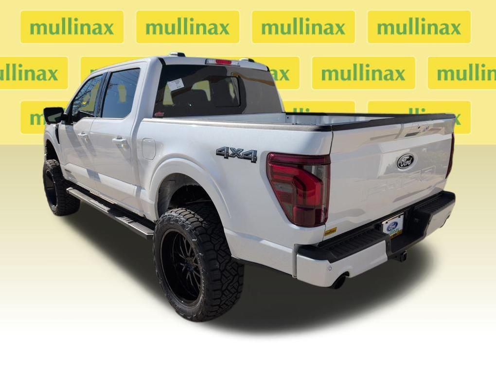 new 2025 Ford F-150 car, priced at $76,722