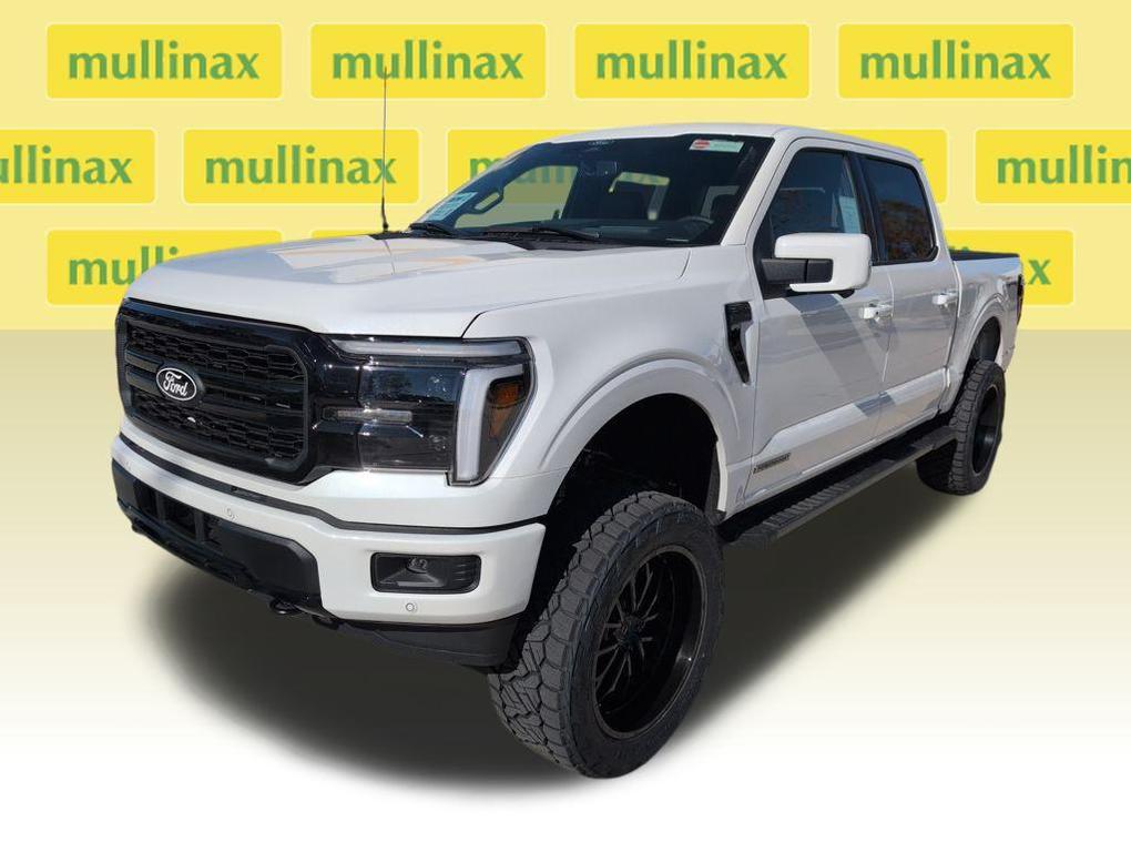 new 2025 Ford F-150 car, priced at $76,722
