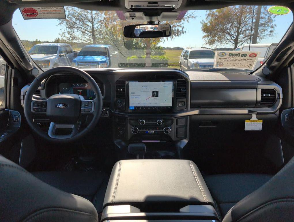 new 2025 Ford F-150 car, priced at $76,722