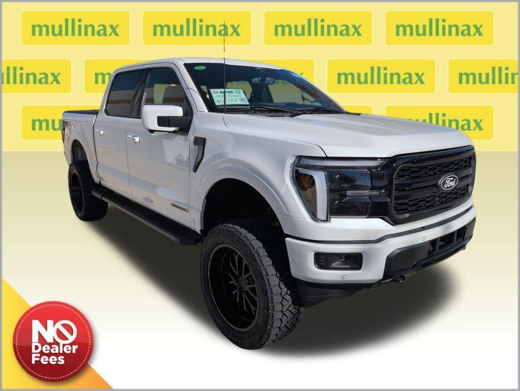 new 2025 Ford F-150 car, priced at $76,722