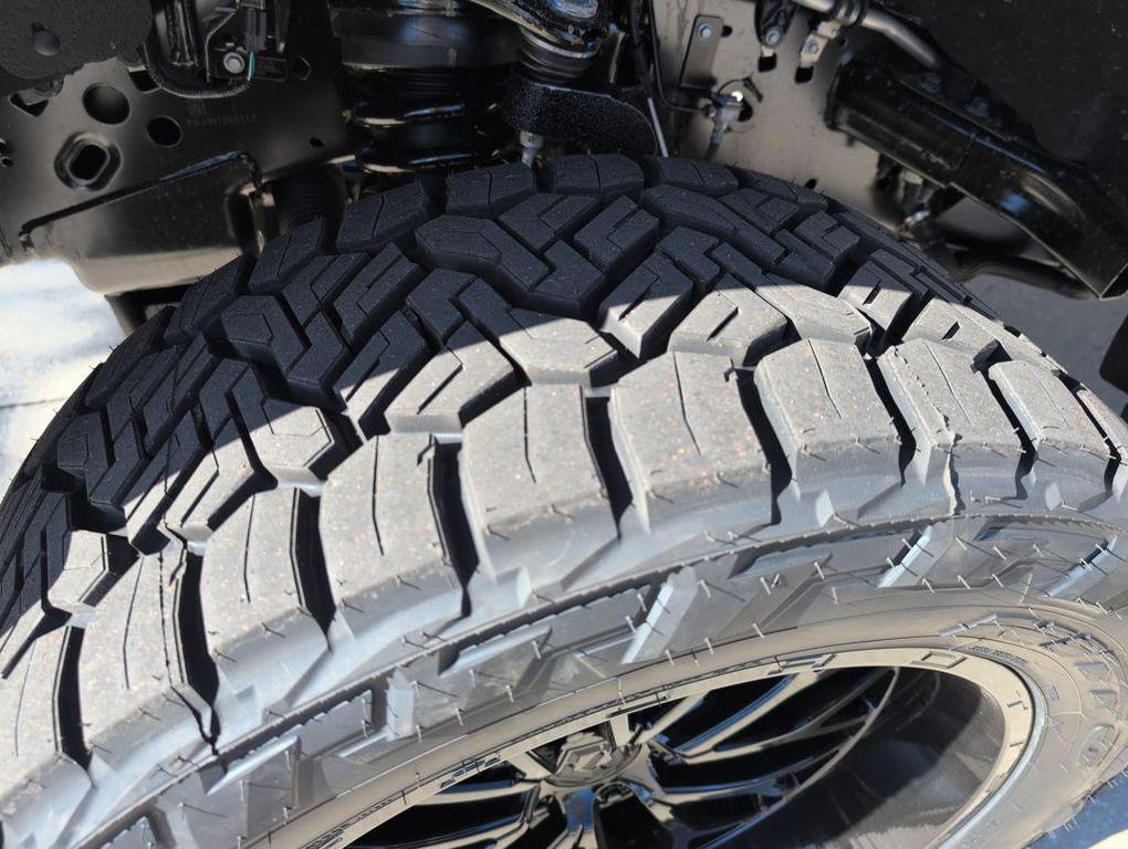 new 2025 Ford F-150 car, priced at $76,722