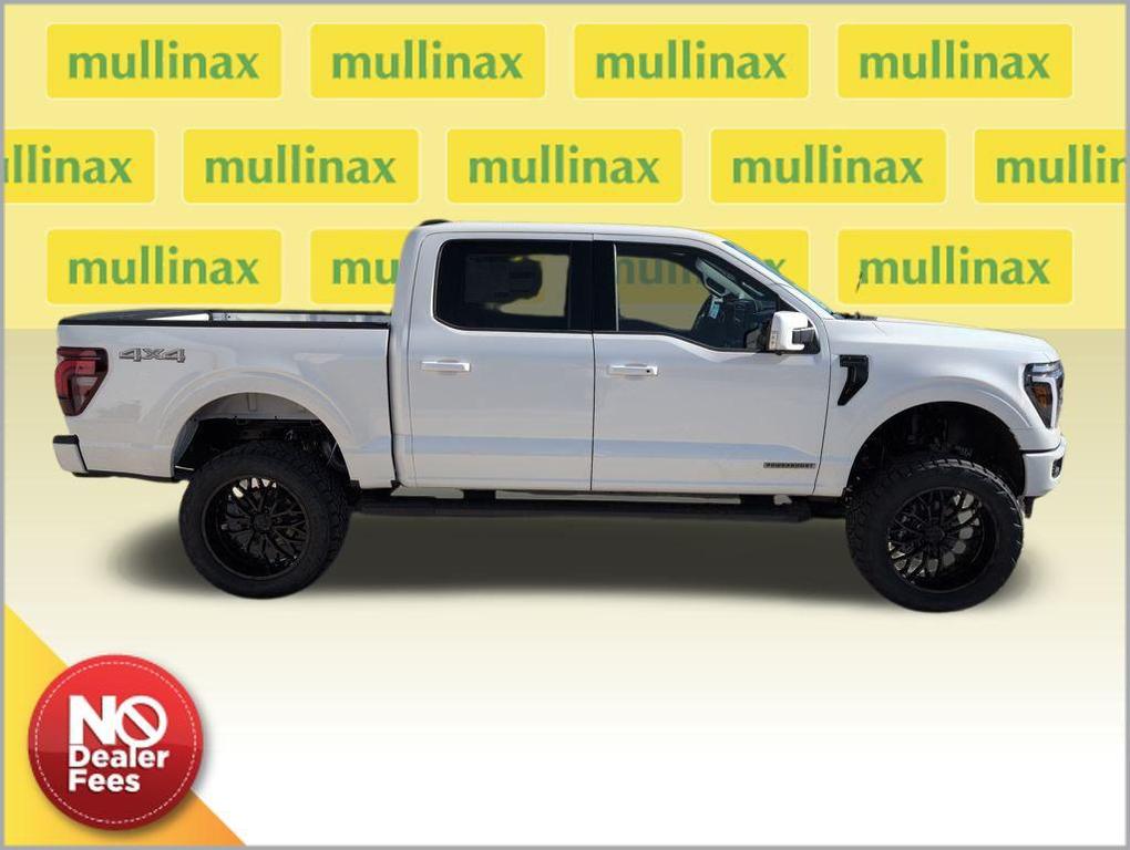 new 2025 Ford F-150 car, priced at $76,722