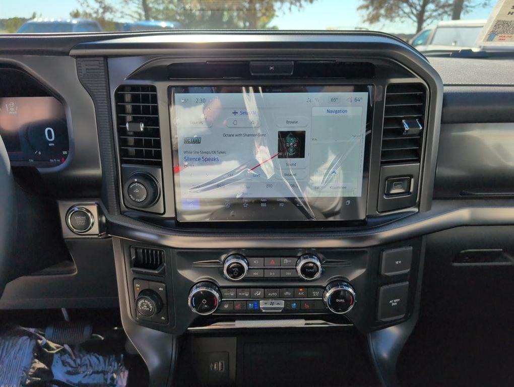 new 2025 Ford F-150 car, priced at $76,722