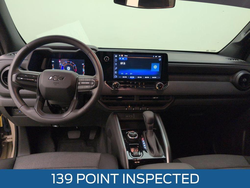 used 2023 Chevrolet Colorado car, priced at $33,000