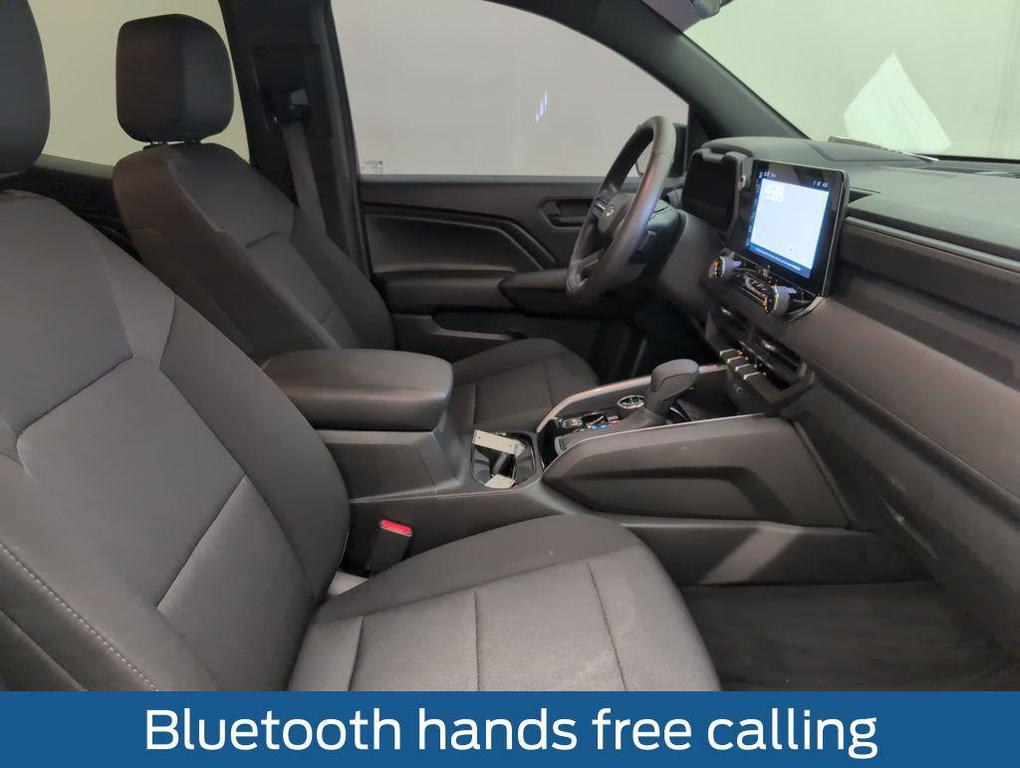 used 2023 Chevrolet Colorado car, priced at $33,000