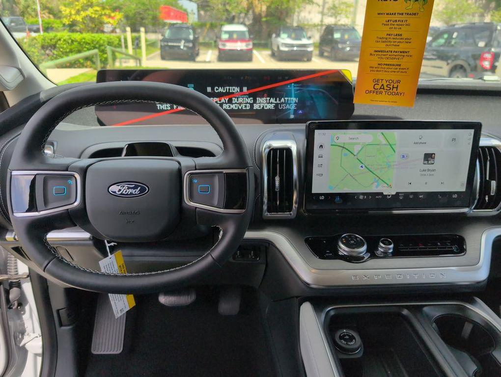 new 2026 Ford Expedition car, priced at $75,378