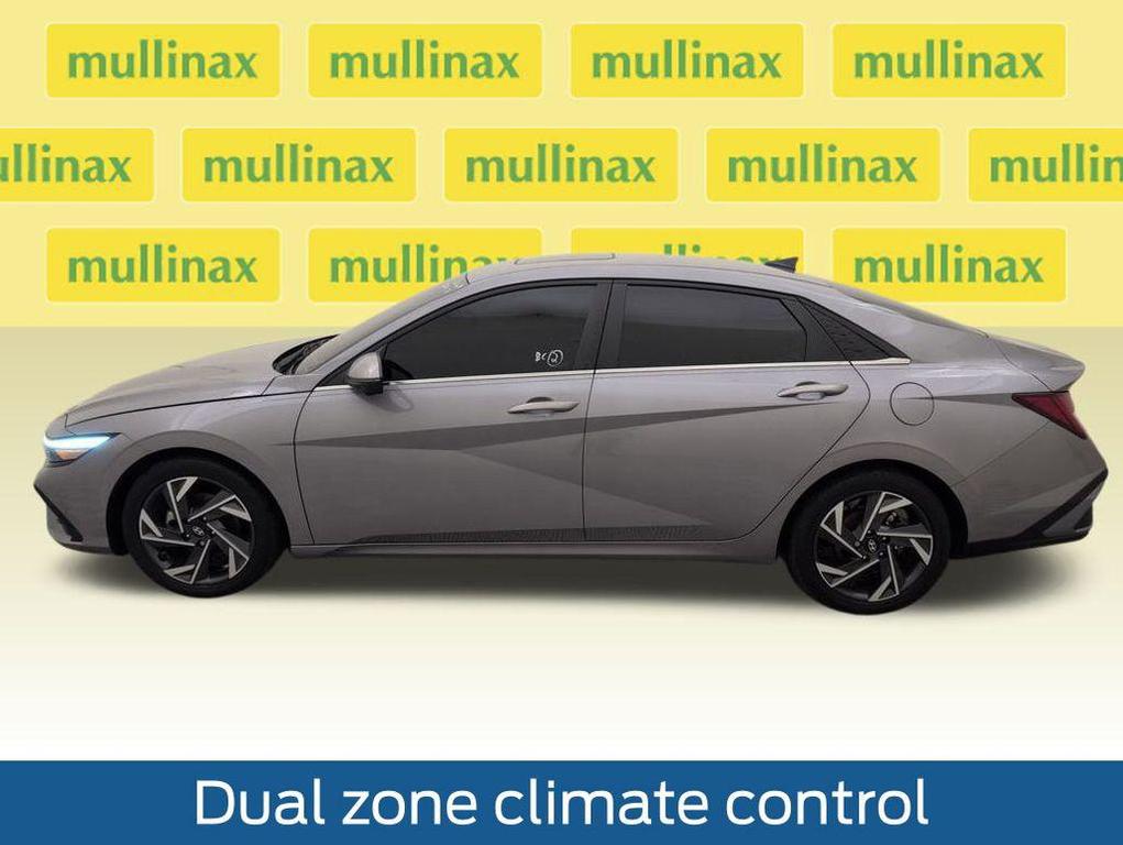 used 2024 Hyundai Elantra car, priced at $20,972
