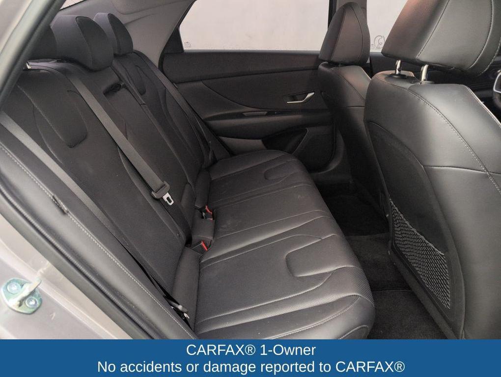 used 2024 Hyundai Elantra car, priced at $20,972