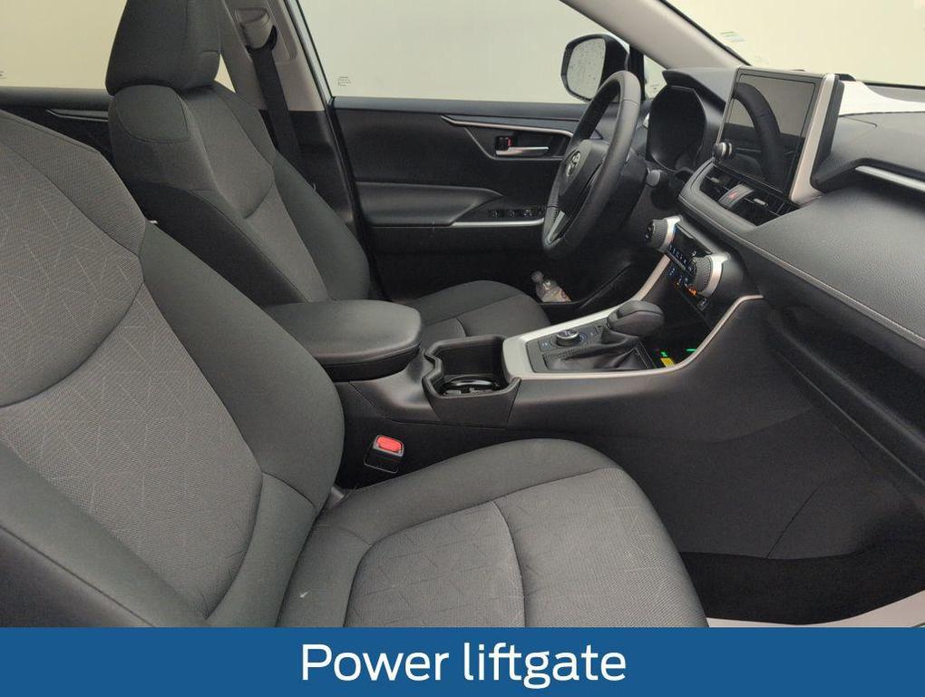 used 2024 Toyota RAV4 Hybrid car, priced at $34,000