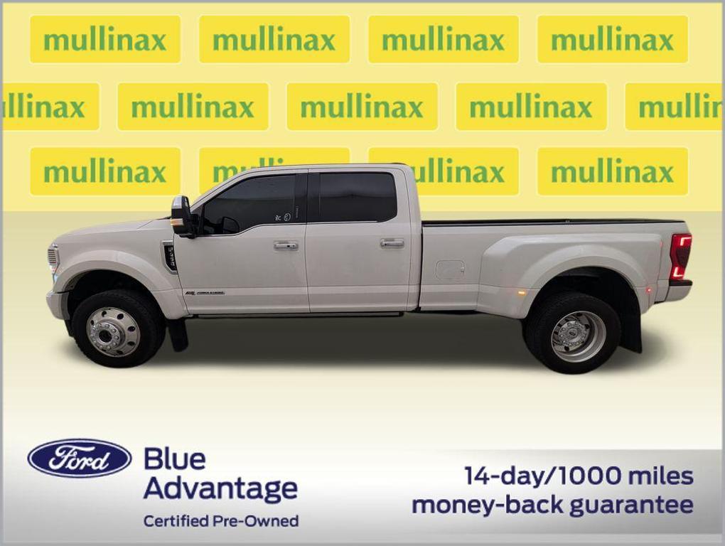 used 2022 Ford F-450 car, priced at $72,900