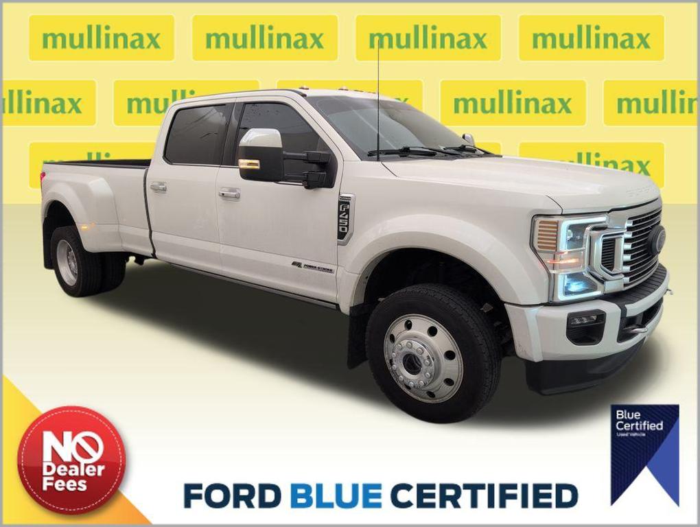 used 2022 Ford F-450 car, priced at $72,900