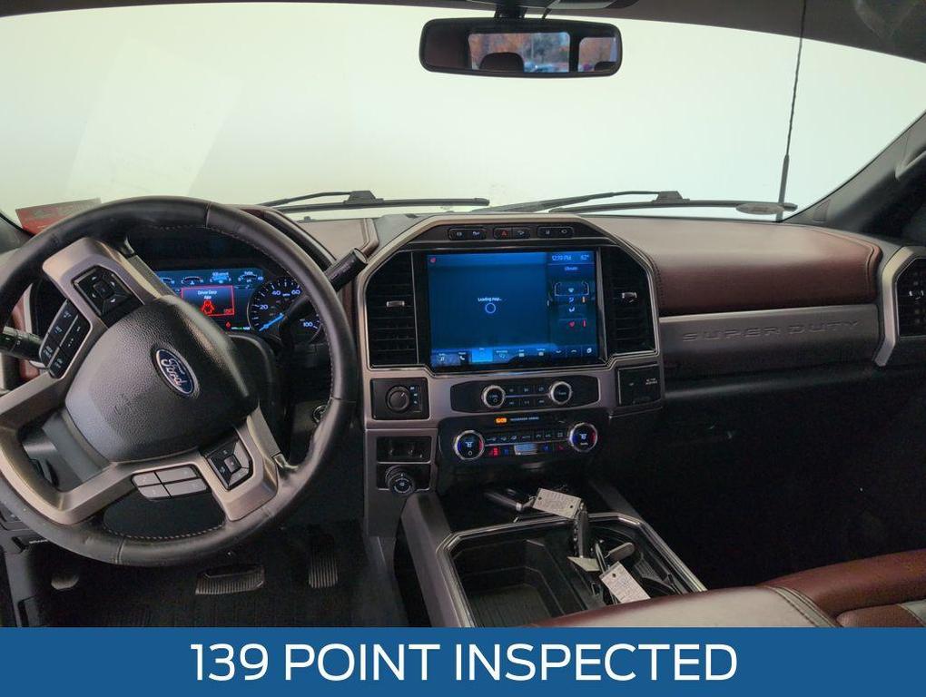 used 2022 Ford F-450 car, priced at $72,900