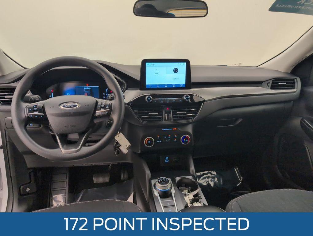 used 2023 Ford Escape car, priced at $23,500