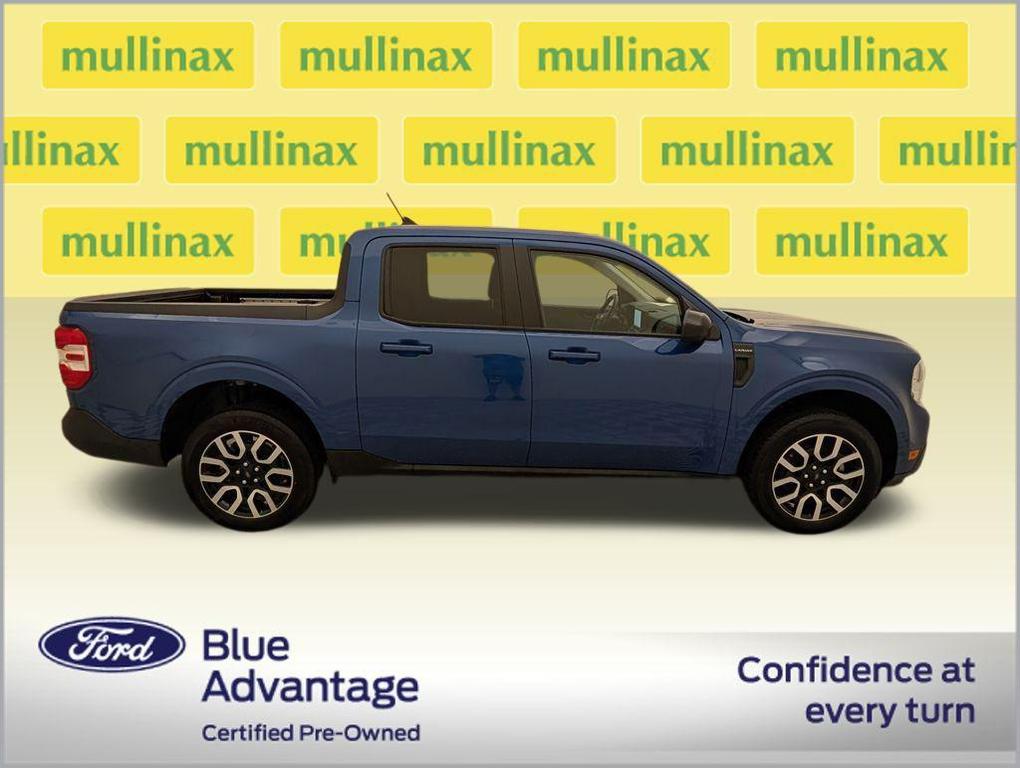used 2024 Ford Maverick car, priced at $32,000