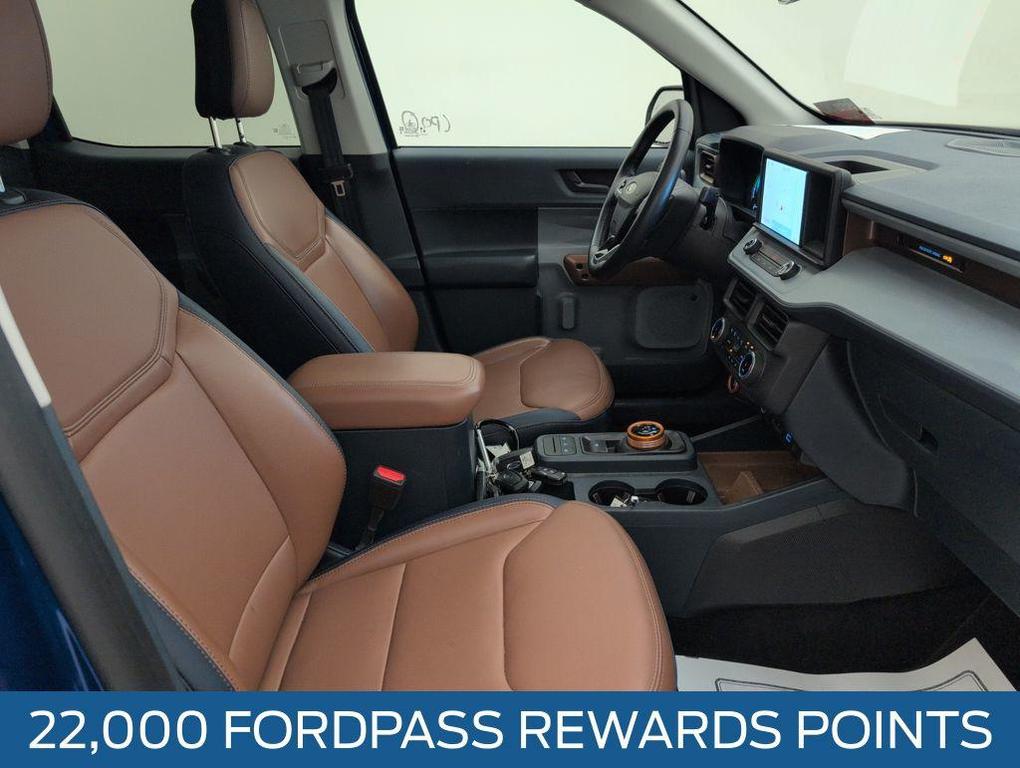 used 2024 Ford Maverick car, priced at $32,000