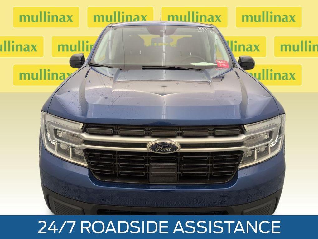 used 2024 Ford Maverick car, priced at $32,000